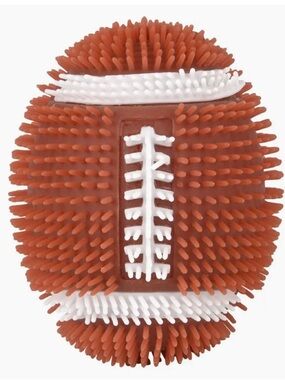 Puffer Rubber Football Fidget Toy